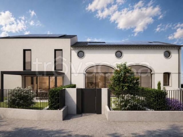 Villa a schiera in vendita a Sarcedo via Bassani