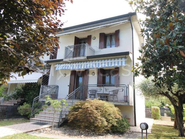 Villa a schiera in vendita a Sarego, Monticello Di Fara