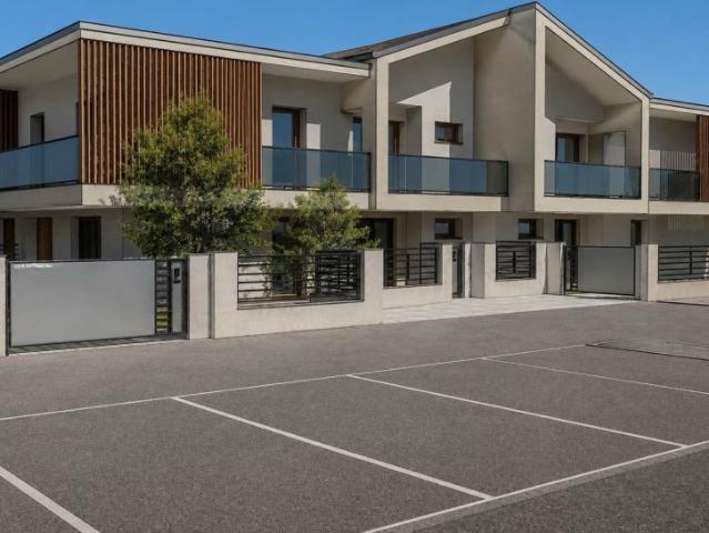 Villa a schiera in vendita a Savignano sul Rubicone