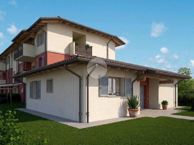 Villa a schiera in vendita a Scandiano piazza pighini, Arceto