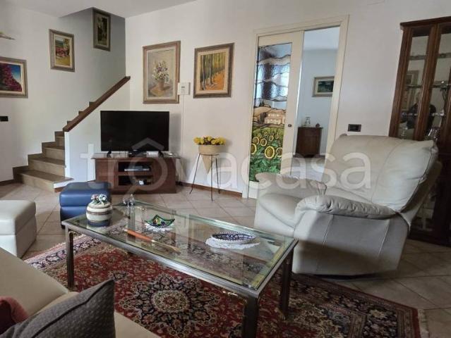 Villa a schiera in vendita a Scandicci via San Colombano