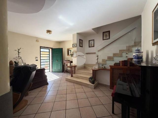 Villa a schiera in vendita a Scafati via Della Resistenza, 17