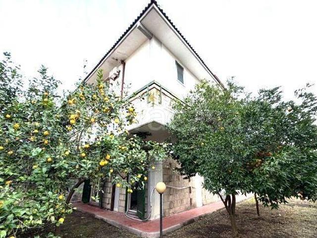 Villa a schiera in vendita a Scafati via Della Resistenza