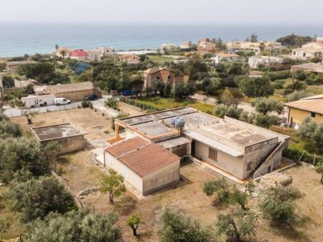 Villa a schiera in vendita a Scicli, Cava d'Aliga