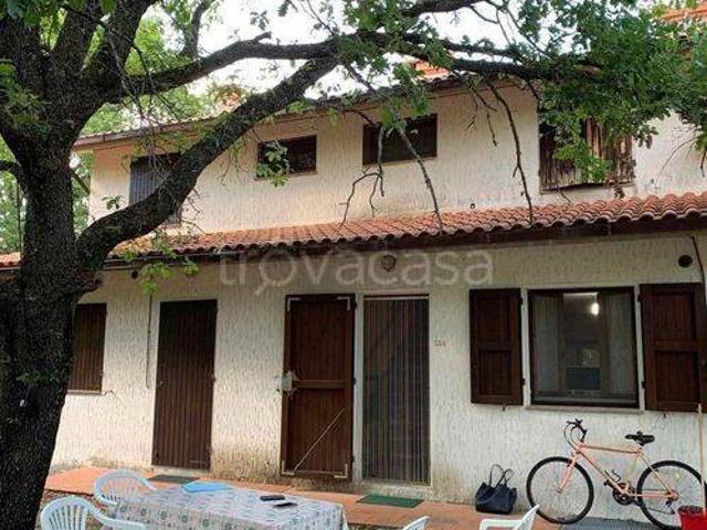 Villa a schiera in vendita a Seggiano