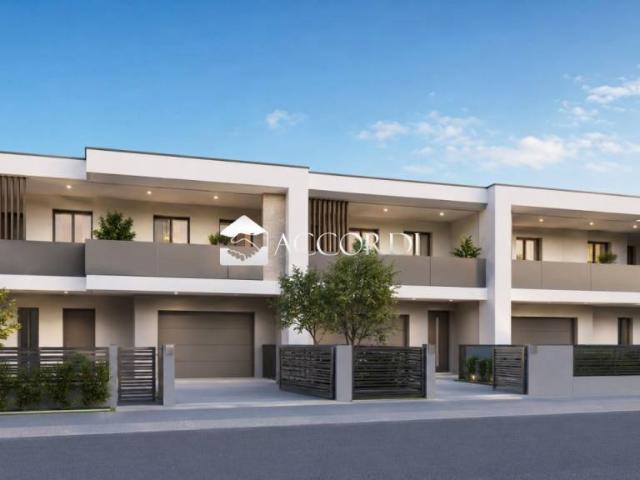 Villa a schiera in vendita a Selvazzano, Selvazzano Dentro