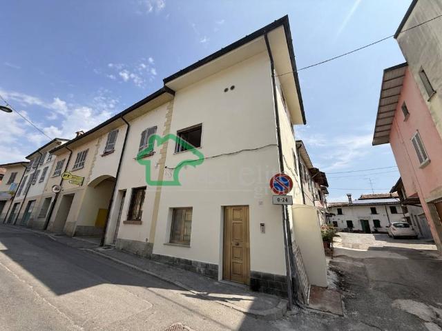 Villa a schiera in vendita a Senna Lodigiana via Giacomo Matteotti, 13