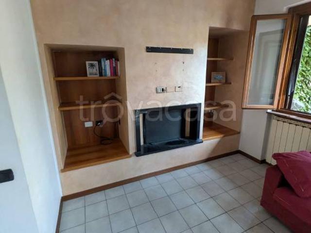 Villa a schiera in vendita a Seriate via Brenta