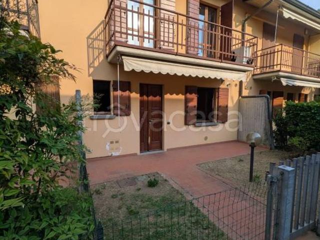 Villa a schiera in vendita a Seriate via Tagliamento