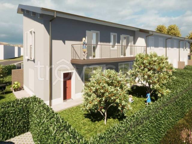 Villa a schiera in vendita a Serravalle Pistoiese
