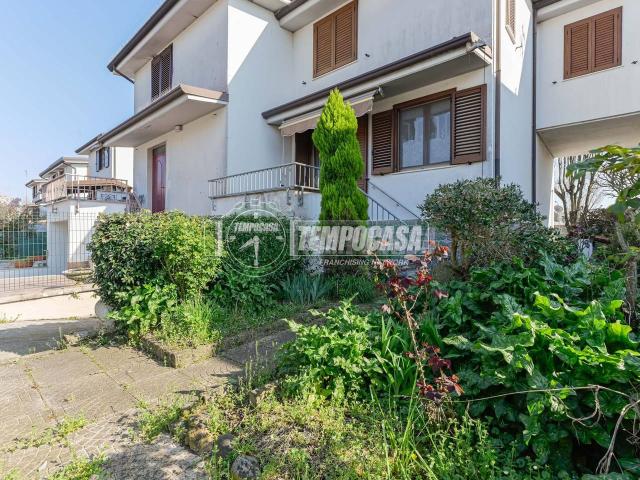 Villa a schiera in vendita a Settala