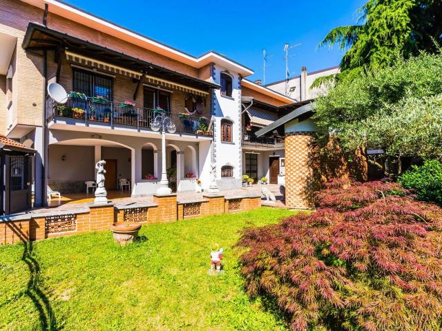 Villa a schiera in vendita a Seveso