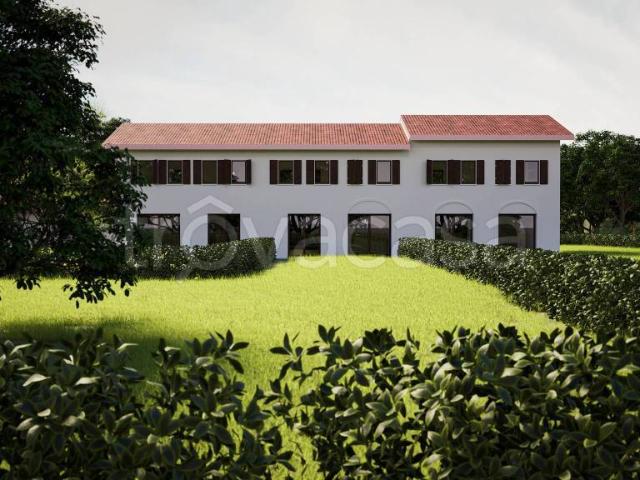 Villa a schiera in vendita a Silea via Chiesa