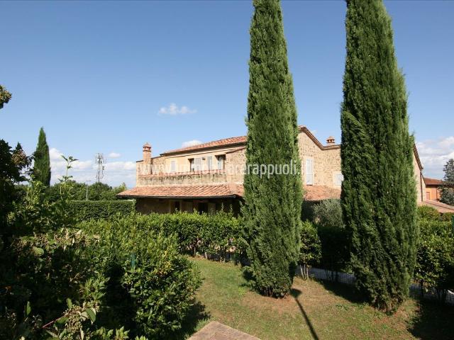 Villa a schiera in vendita a Sinalunga