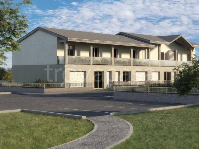 Villa a schiera in vendita a Sissa Trecasali via Campedello, 8A