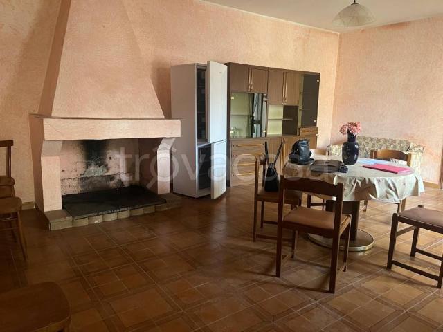 Villa a schiera in vendita a Siurgus Donigala via Cristoforo Colombo