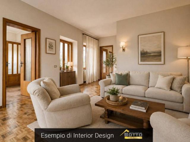 Villa a schiera in vendita a Sizzano via Gallarini 10