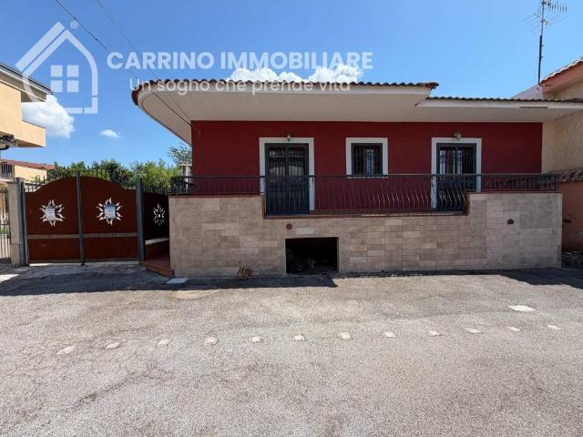 Villa a schiera in vendita a Somma Vesuviana