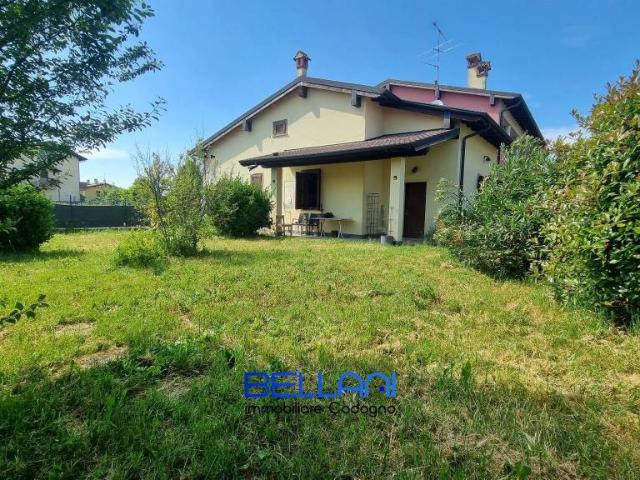 Villa a schiera in vendita a Somaglia via Roncaglia, 23