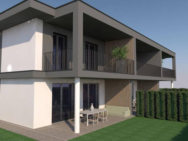 Villa a schiera in vendita a Soragna