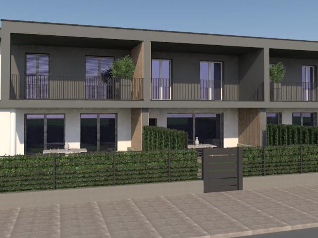 Villa a schiera in vendita a Soragna
