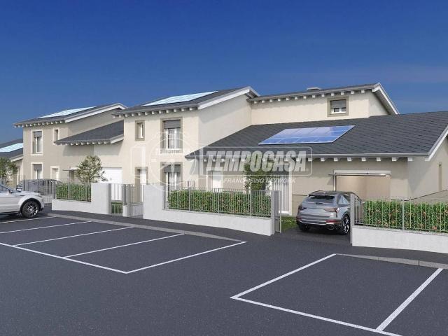Villa a schiera in vendita a Spino D'Adda