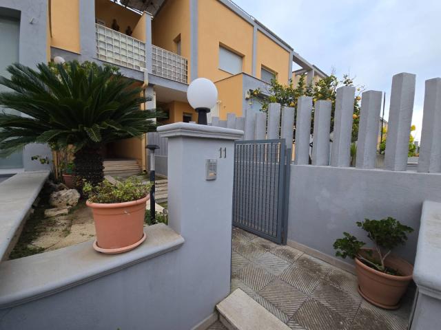 Villa a schiera in vendita a Taranto, Talsano