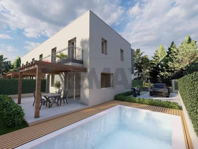 Villa a schiera in vendita a Terrasini