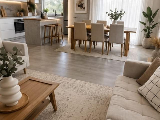 VILLA A SCHIERA in VENDITA a TOSCOLANO MADERNO di 5 vani