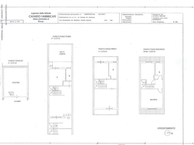 Villa a schiera in vendita a Tor Lupara, Fonte Nuova