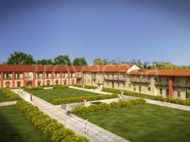 Villa a schiera in vendita a Torino, Mirafiori Sud Strada del Drosso