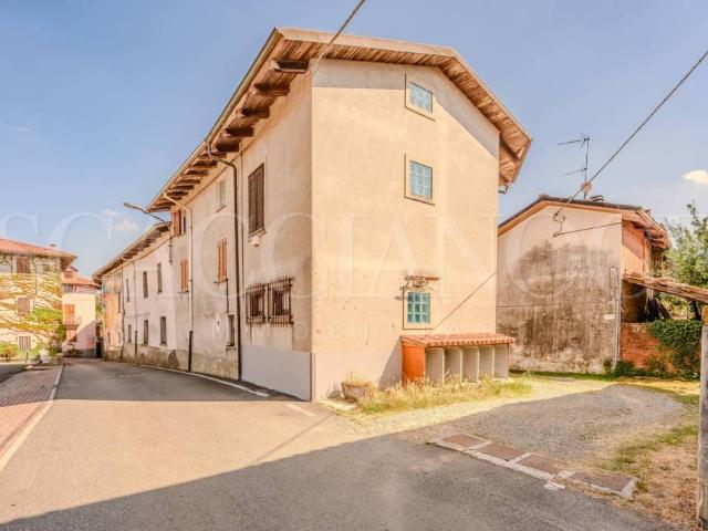 Villa a schiera in vendita a Torrazzo via Roma, 52