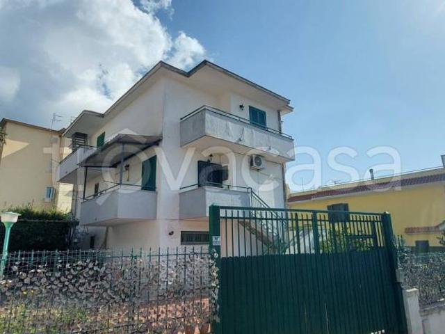Villa a schiera in vendita a Torre del Greco via Curtoli