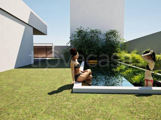 Villa a schiera in vendita a Trani via Alberolongo, 10