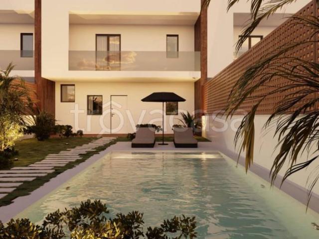 Villa a schiera in vendita a Trani via Martiri di Palermo