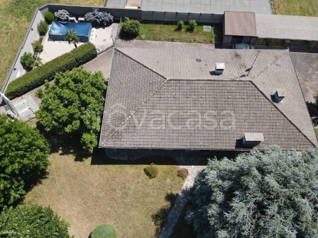 Villa a schiera in vendita a Trecate via Bettole, 23