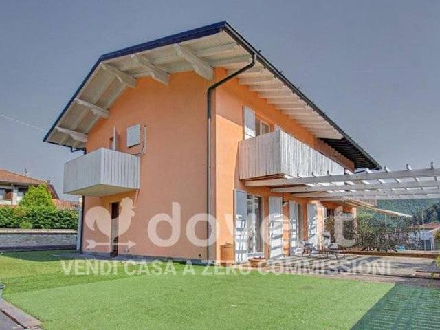 Villa a schiera in vendita a Trescore Balneario