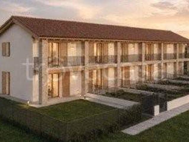 Villa a schiera in vendita a Treviglio via ai Malgari