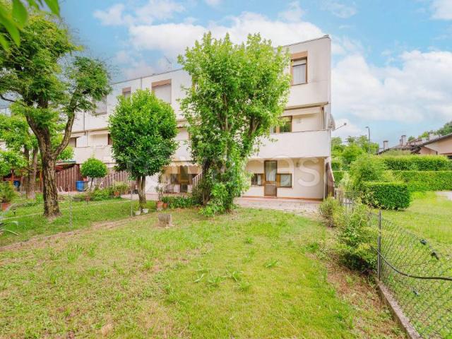 Villa a schiera in vendita a Treviso, San Pelaio
