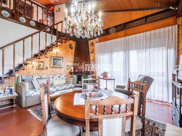Villa a schiera in vendita a Trezzano Sul Naviglio