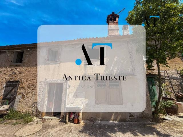 Villa a schiera in vendita a Trieste via degli Olmi, 43, Gretta