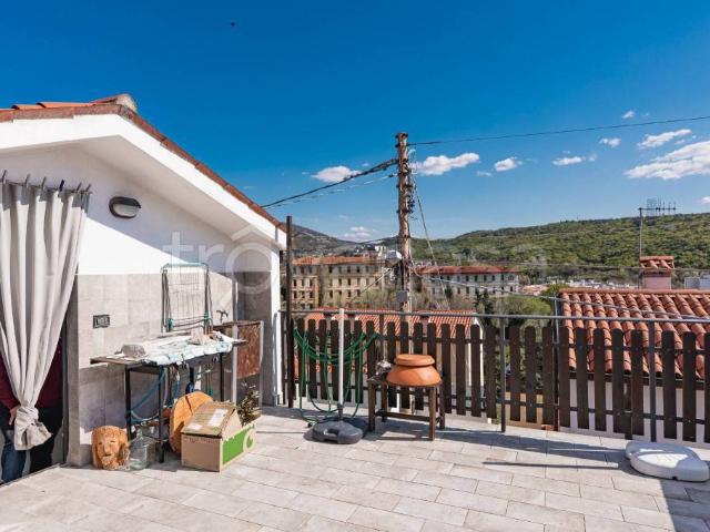 Villa a schiera in vendita a Trieste via Giacomo Zanella, 22, Cologna Università