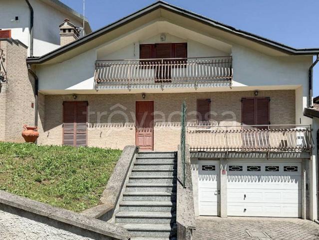 Villa a schiera in vendita a Usmate Velate via Guido da Velate