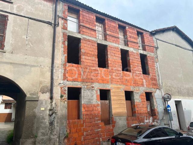 Villa a schiera in vendita a Vaiano Cremasco via Medaglie d'Argento, 8