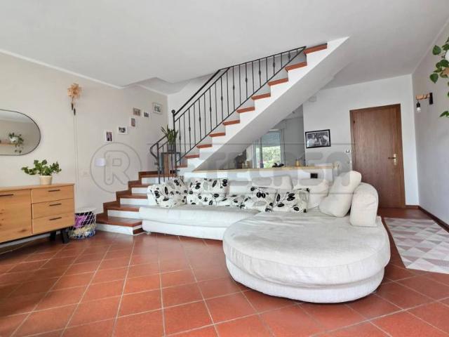 Villa a schiera in vendita a Valdagno, San Quirico