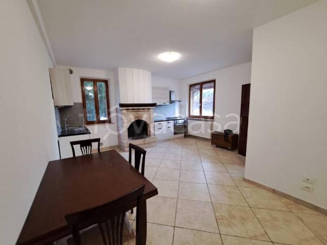 Villa a schiera in vendita a Vallefoglia via roma