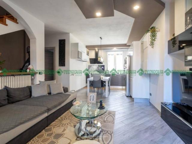 Villa a schiera in vendita a Valsamoggia via Caduti di Sabbiuno, 3