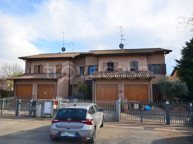 Villa a schiera in vendita a Valsamoggia via l. Lotti, 52
