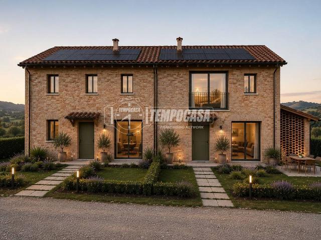 Villa a schiera in vendita a Valsamoggia