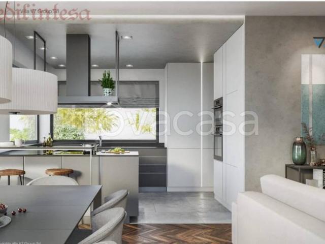 Villa a schiera in vendita a Vedano al Lambro